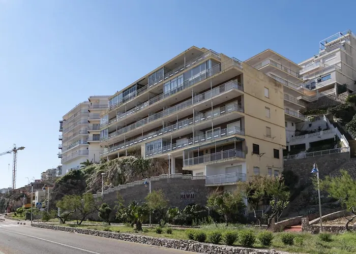 Hawai, Esc-2, 3-10 Apartment Cullera